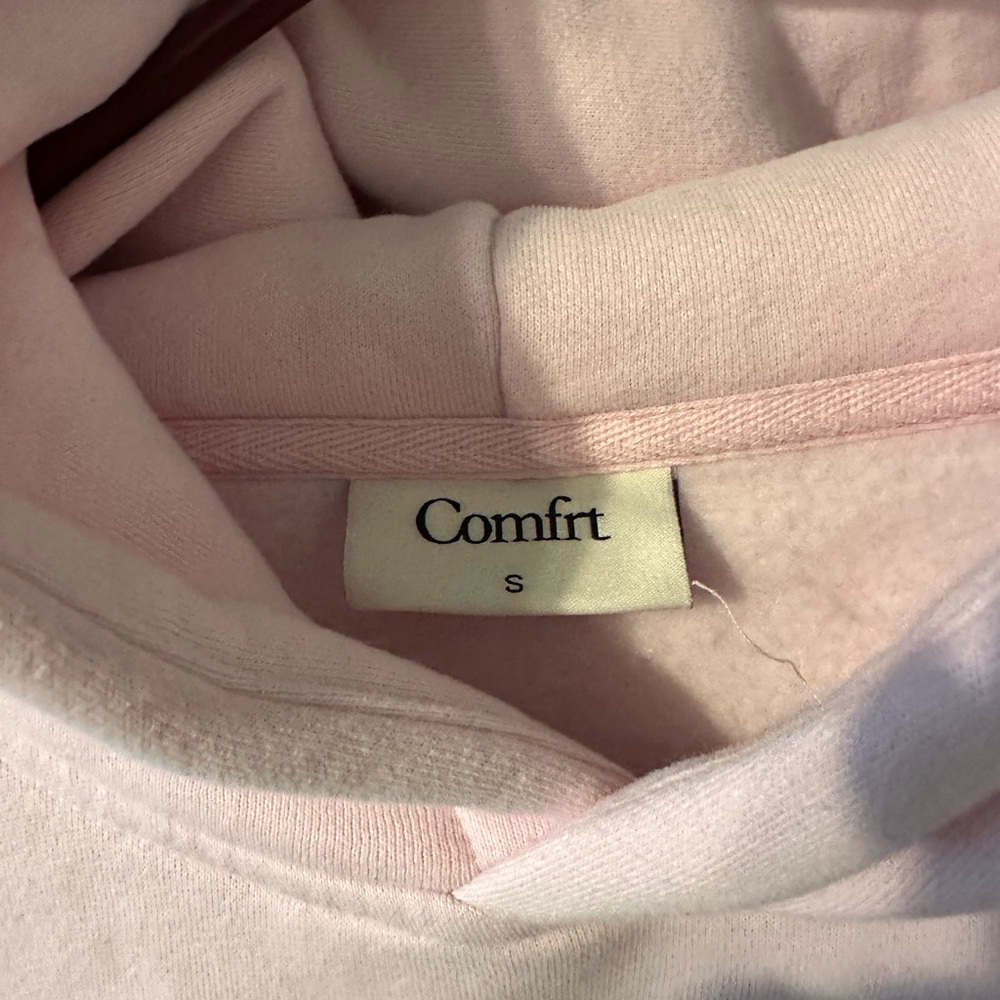 Comfrt Women's Pink Jacket